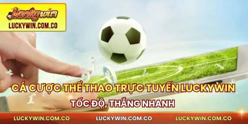 Đặt cược thể thao trực tuyến