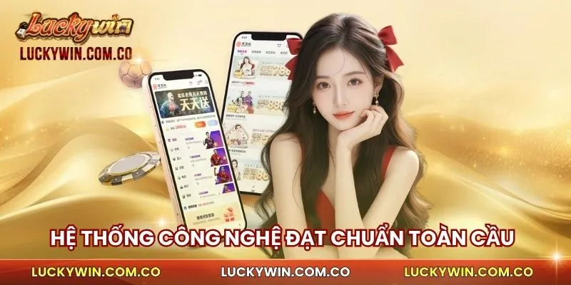 Chính Sách Bảo Mật 2 Hệ thống công nghệ đạt chuẩn toàn cầu